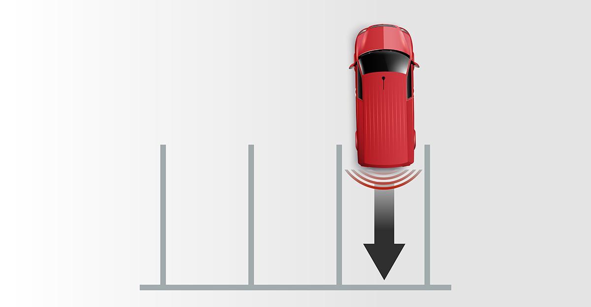 HỆ THỐNG CẢM BIẾN LÙI (PARKING SENSOR)